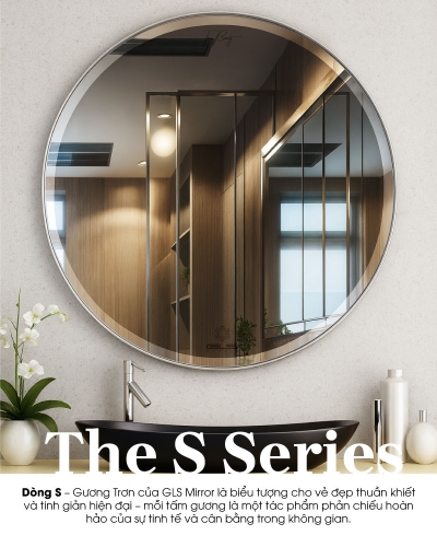S Series – Plain Mirrors