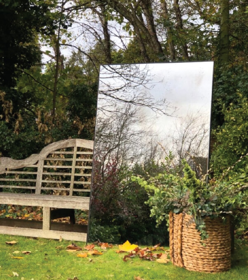 Gương GLS Mirror - Mang Vẻ Đẹp Tự Nhiên Vào Không Gian Sống